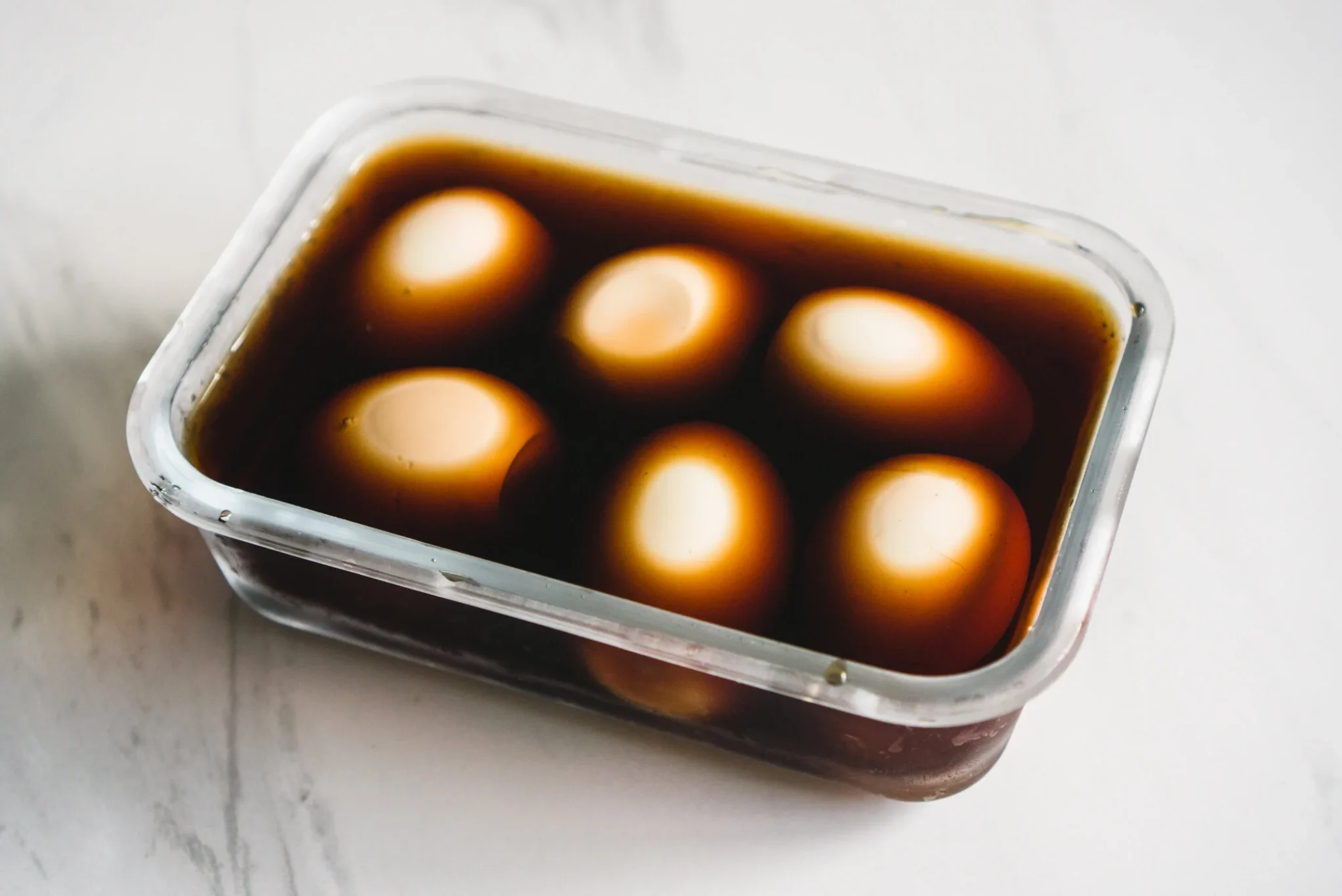 Ramen Eggs (Ajitsuke Tamago)-2