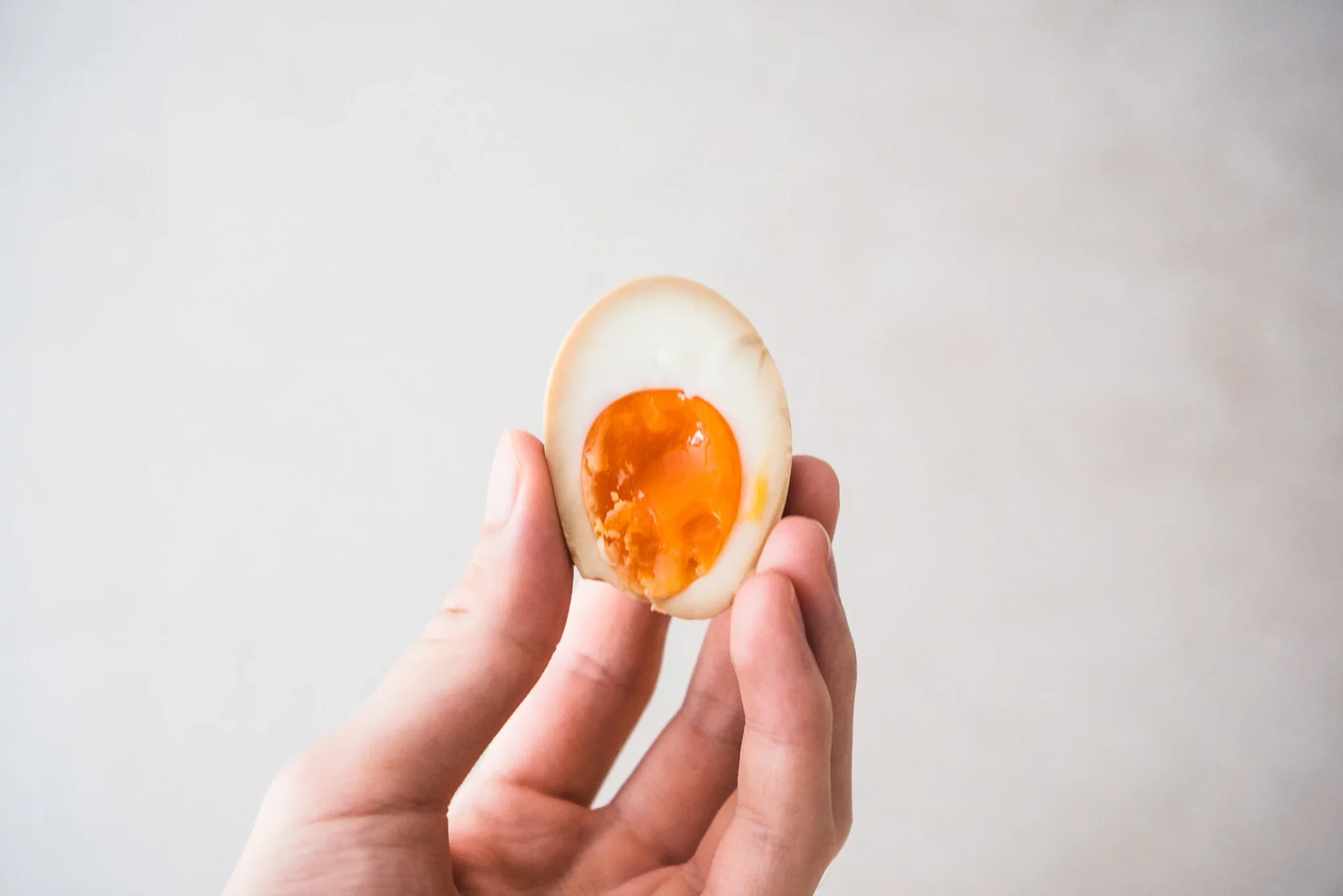 Ramen Eggs (Ajitsuke Tamago)-4