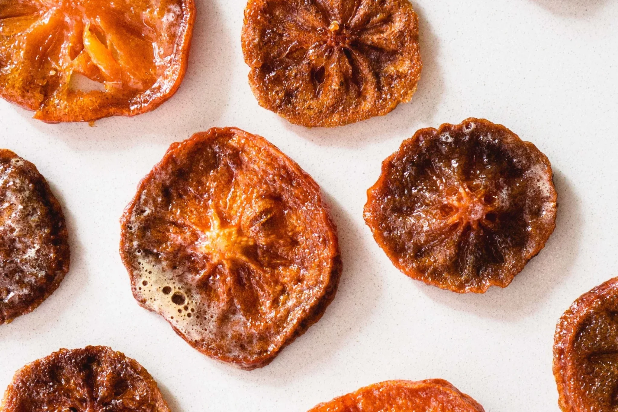 Roasted Persimmon & Milk Panna Cotta-3