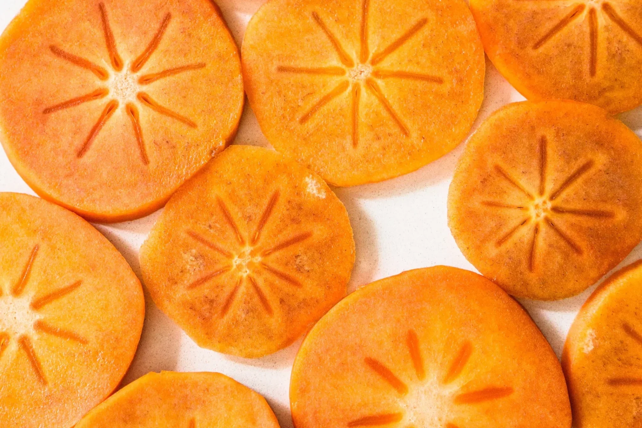Roasted Persimmon & Milk Panna Cotta-6