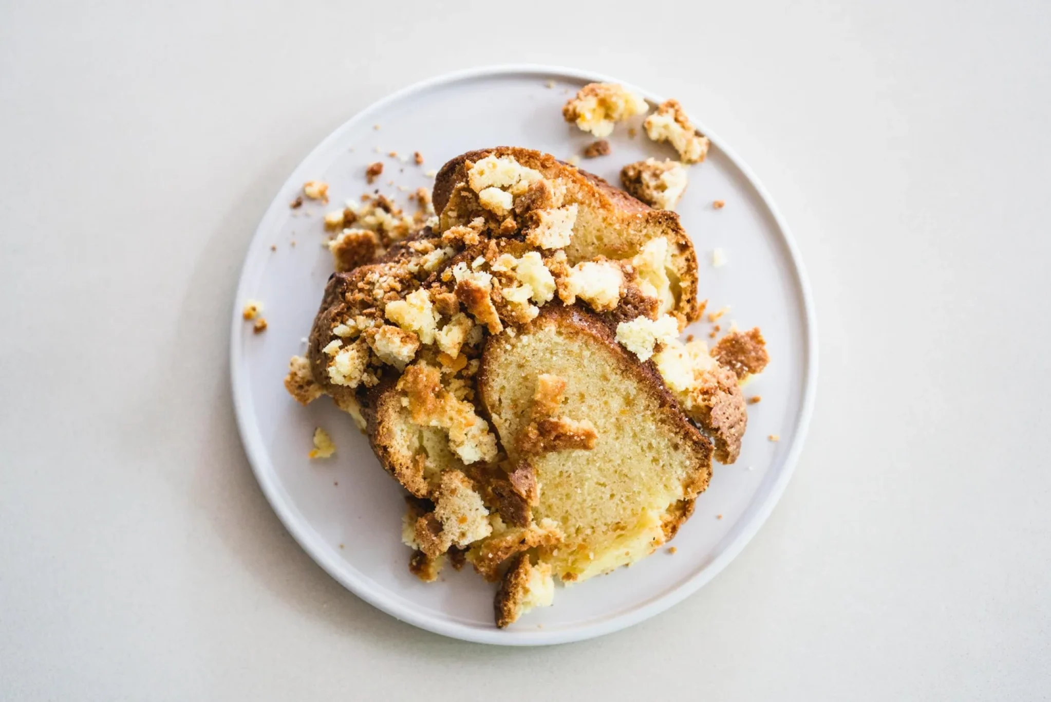 Salted Egg Cake-5