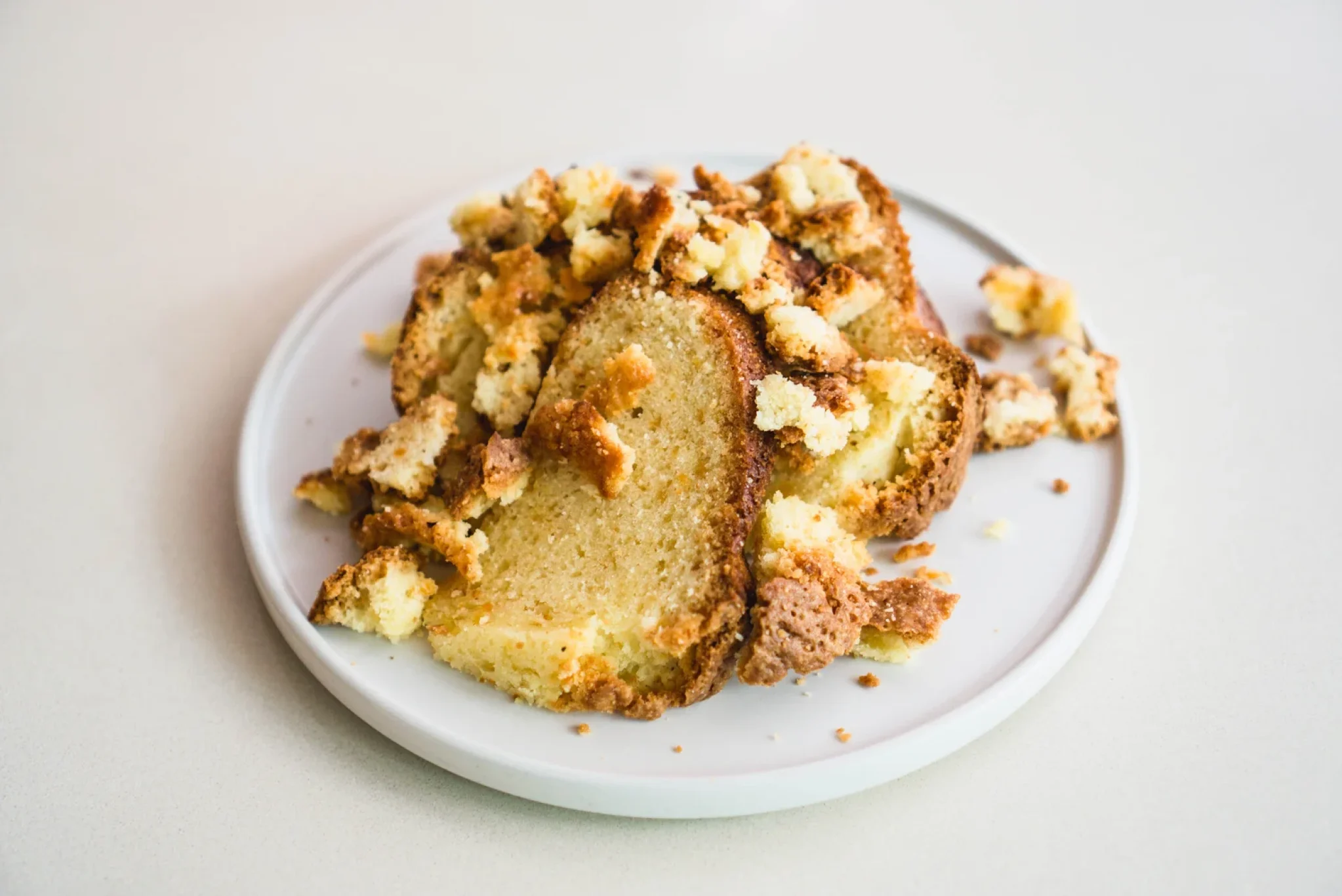 Salted Egg Cake-6