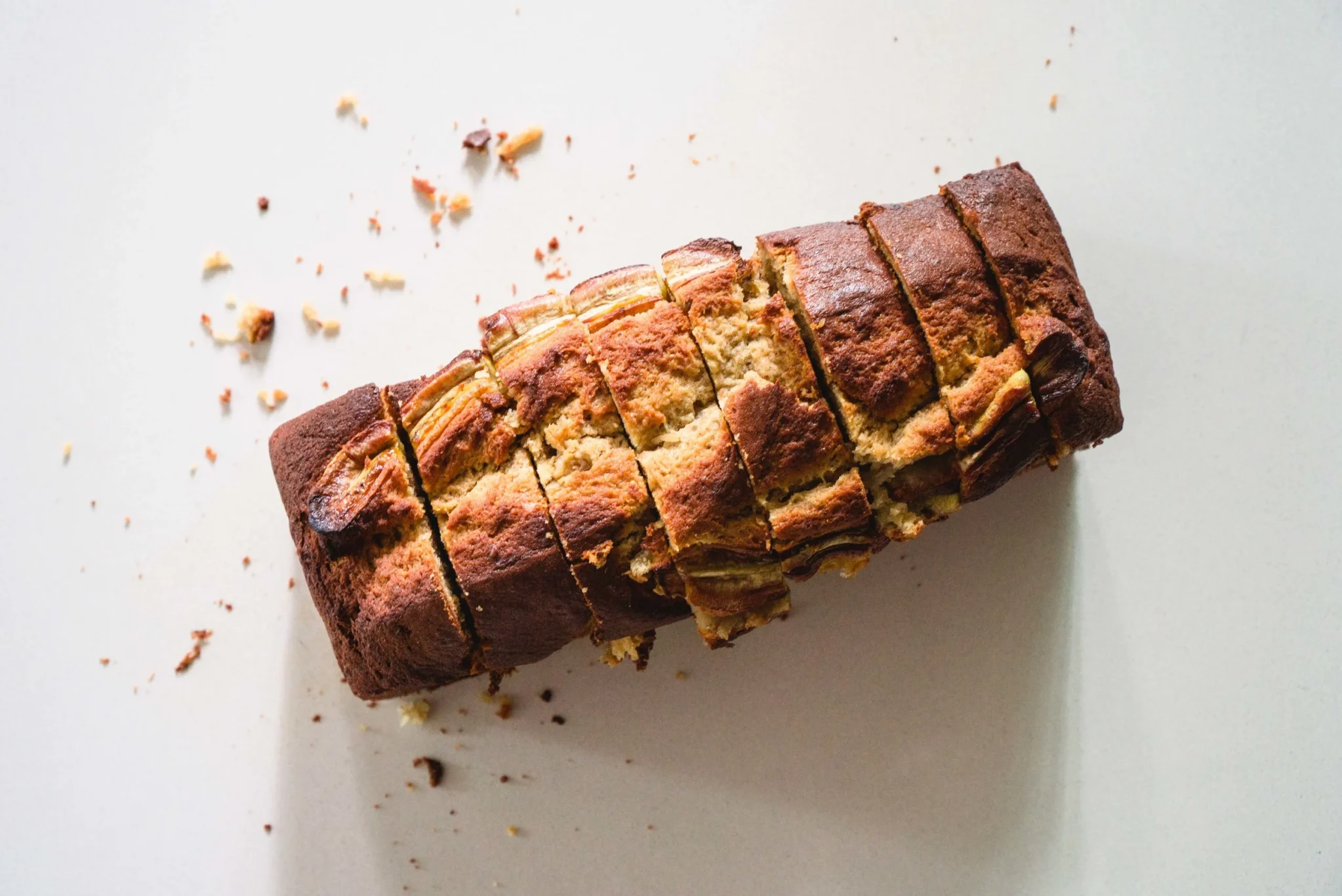 Secret Ingredient Banana Bread-1