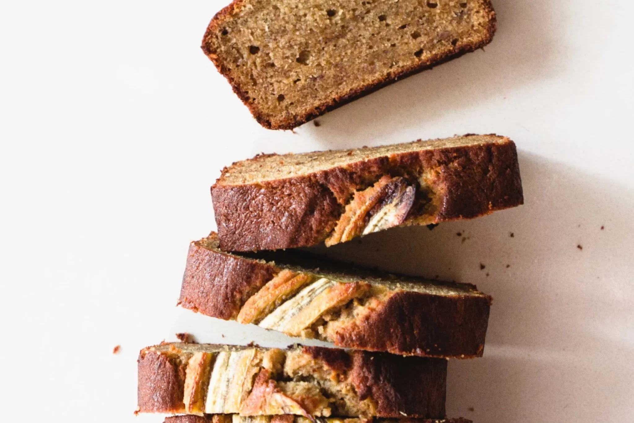 Secret Ingredient Banana Bread-4