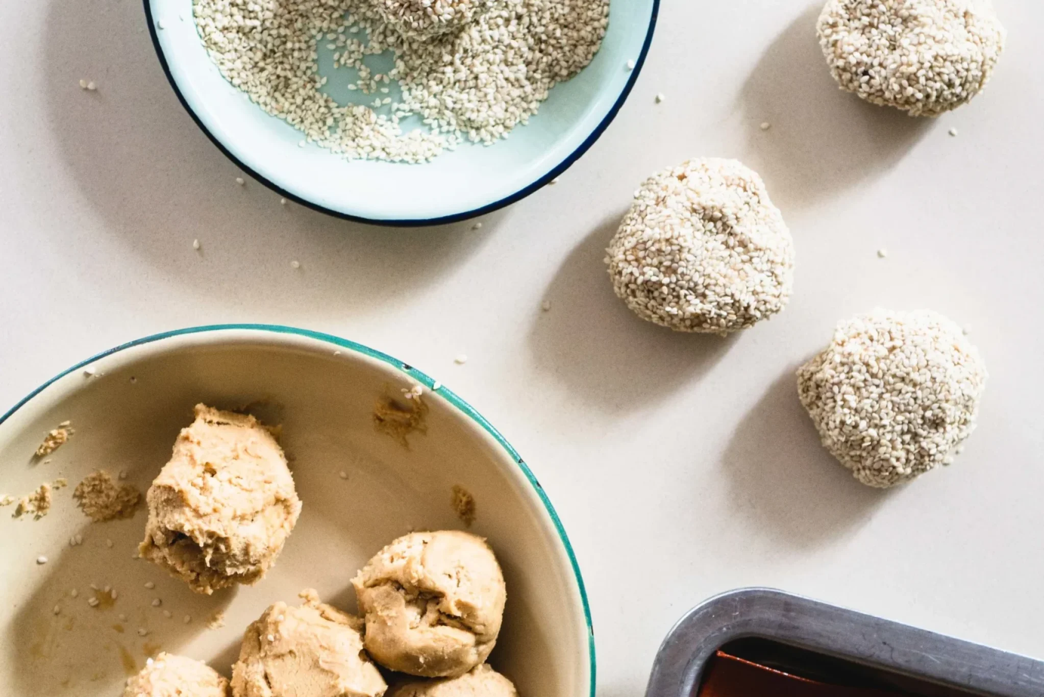 Sesame Miso Cookies-2