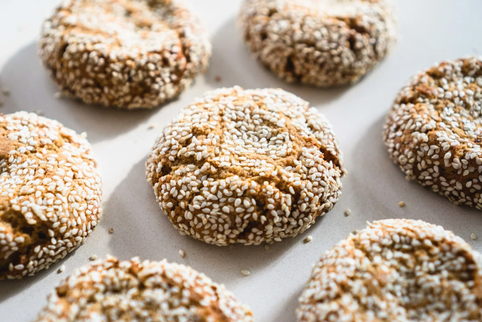 Sesame Miso Cookies-3