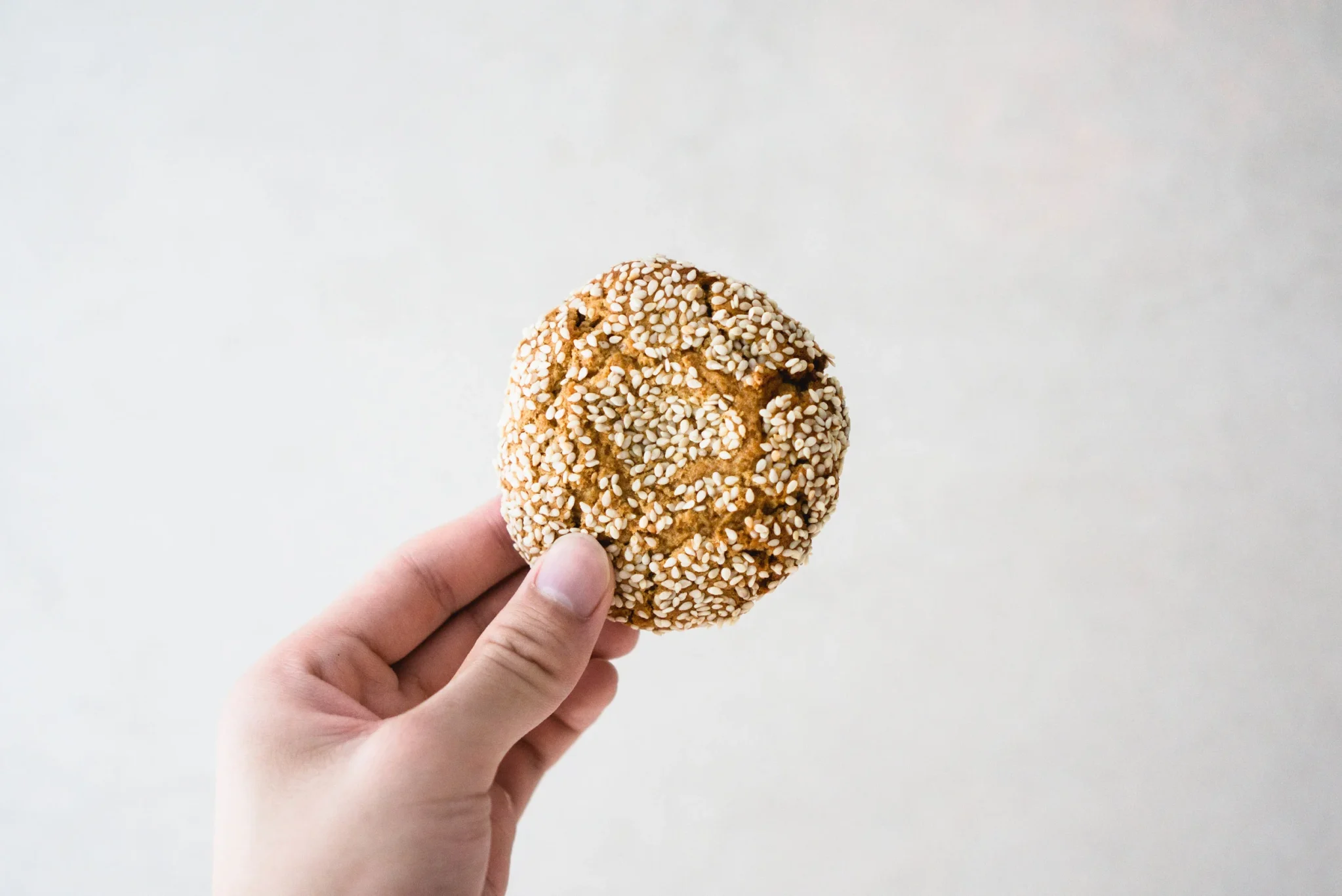 Sesame Miso Cookies-4