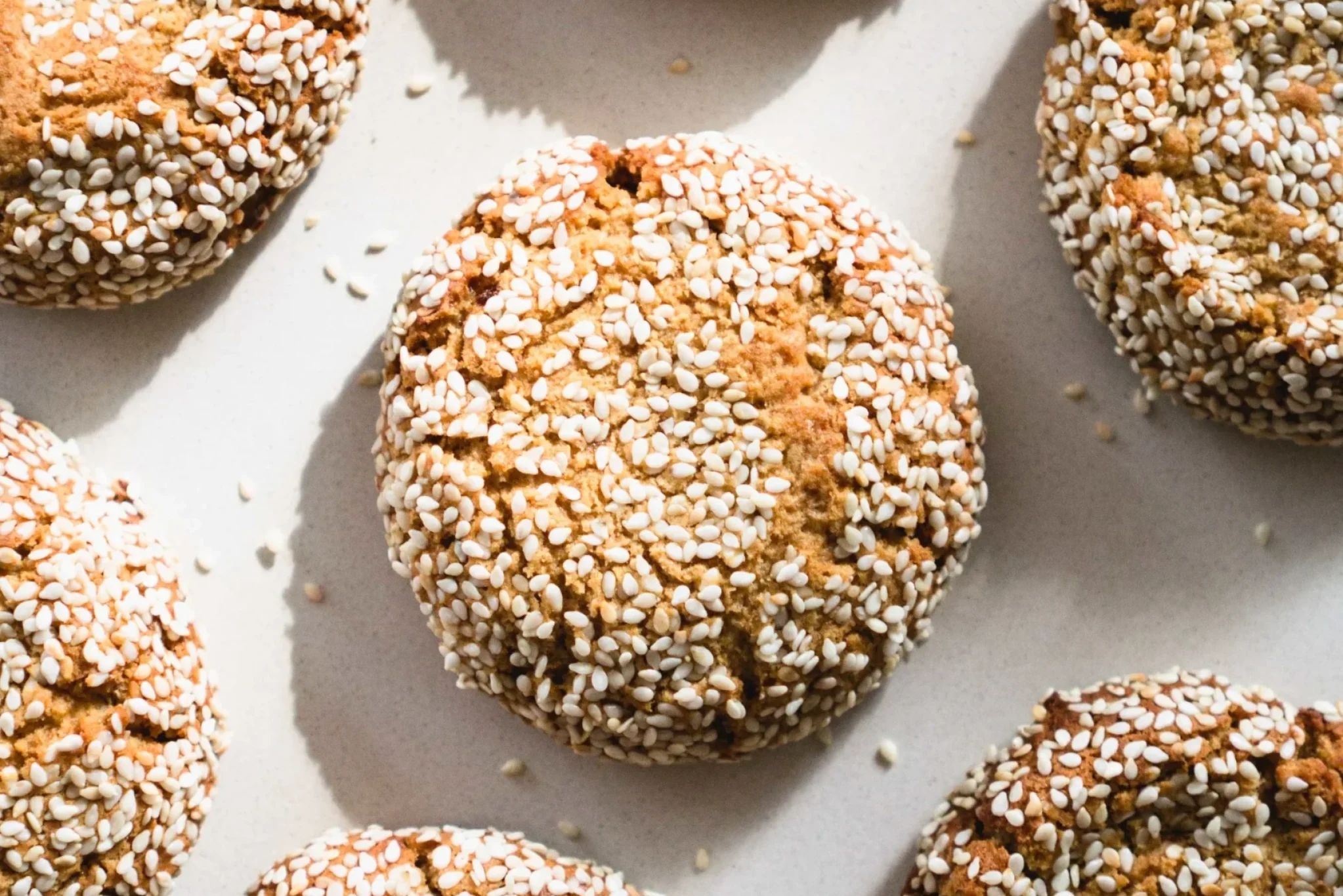 Sesame Miso Cookies-7