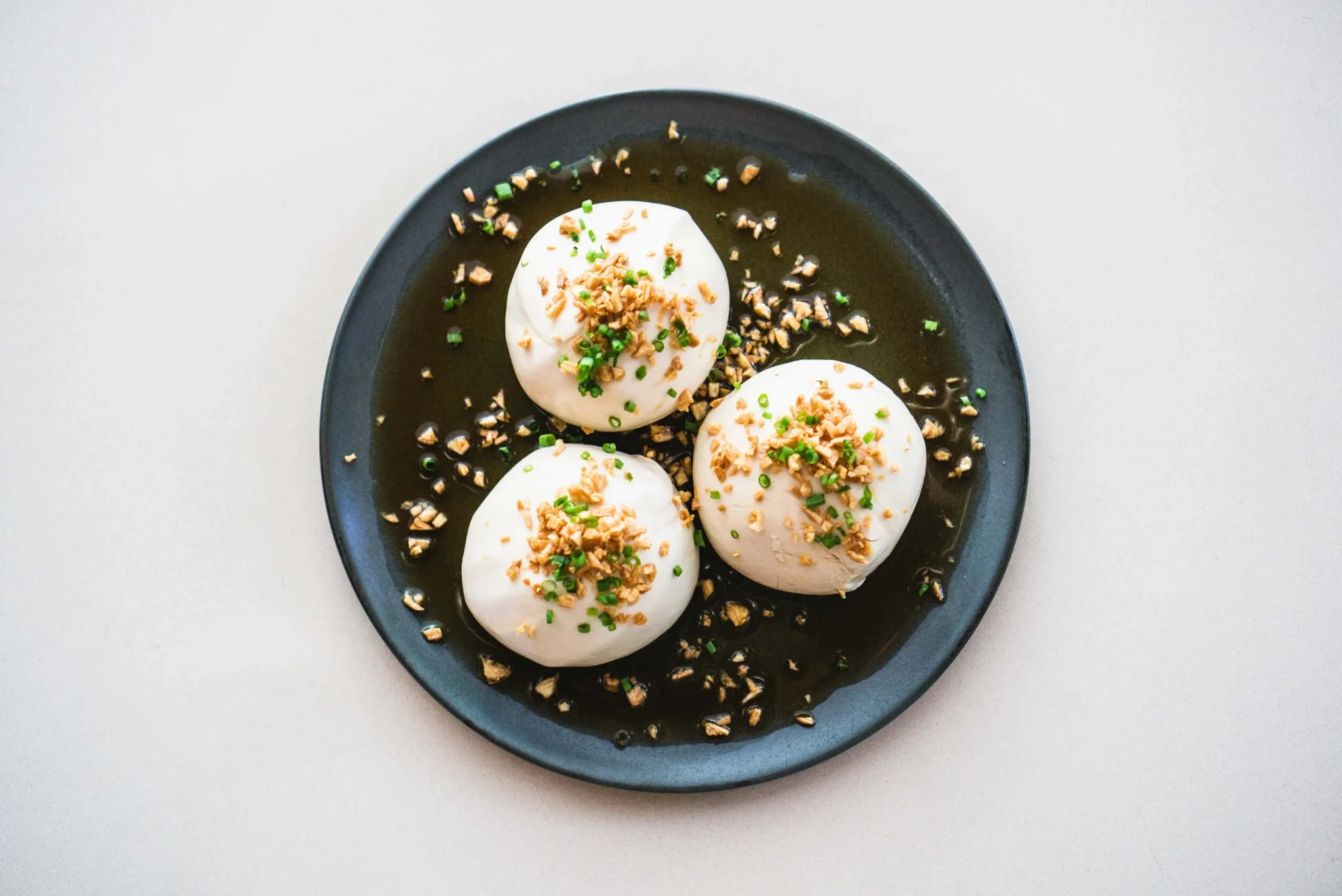 Silken Tofu with Garlic & Soy-00Featured