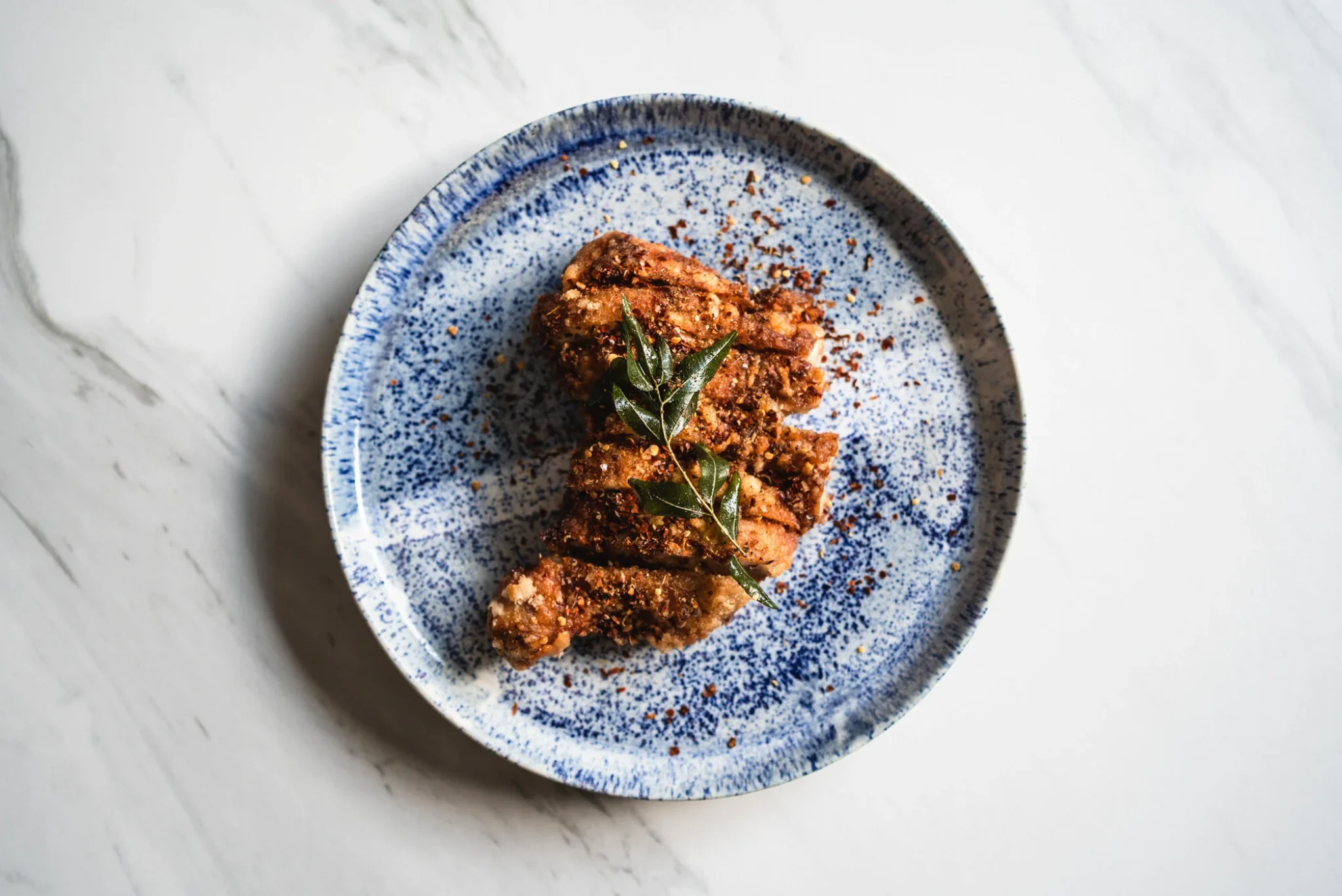 Spiced Taiwanese Fried Chicken1