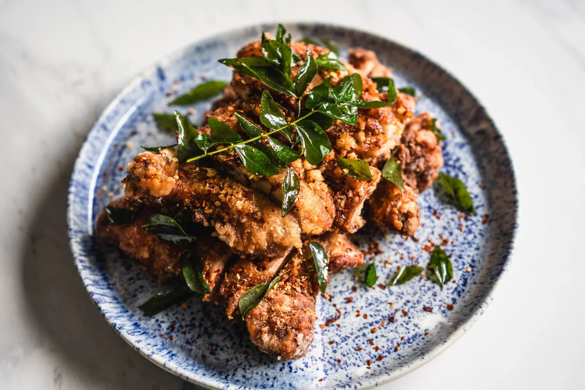 Spiced Taiwanese Fried Chicken10