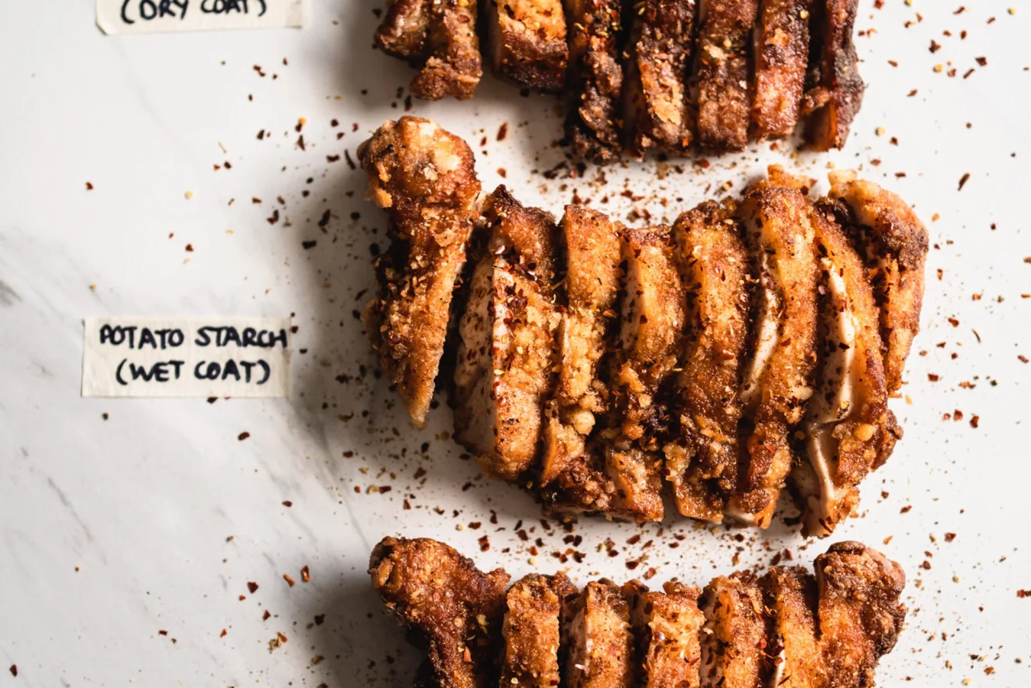 Spiced Taiwanese Fried Chicken2