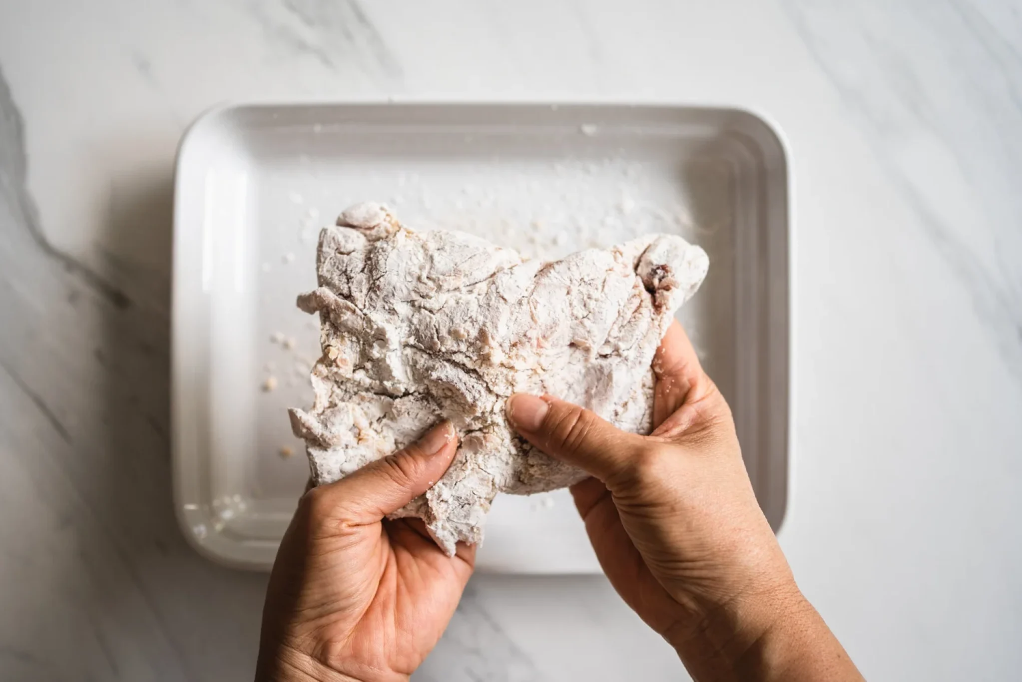 Spiced Taiwanese Fried Chicken3