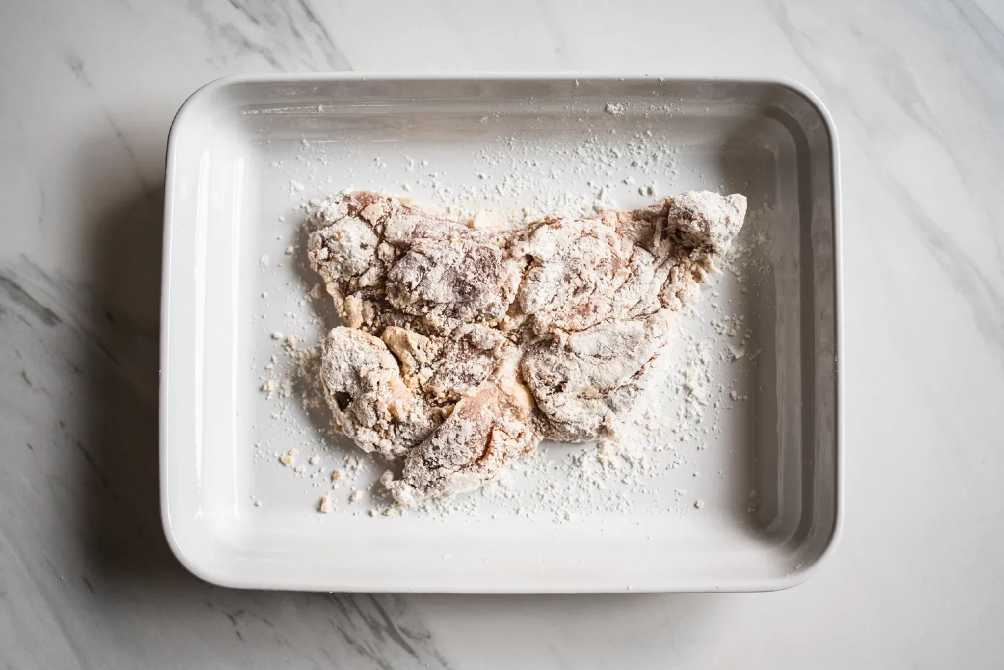 Spiced Taiwanese Fried Chicken4
