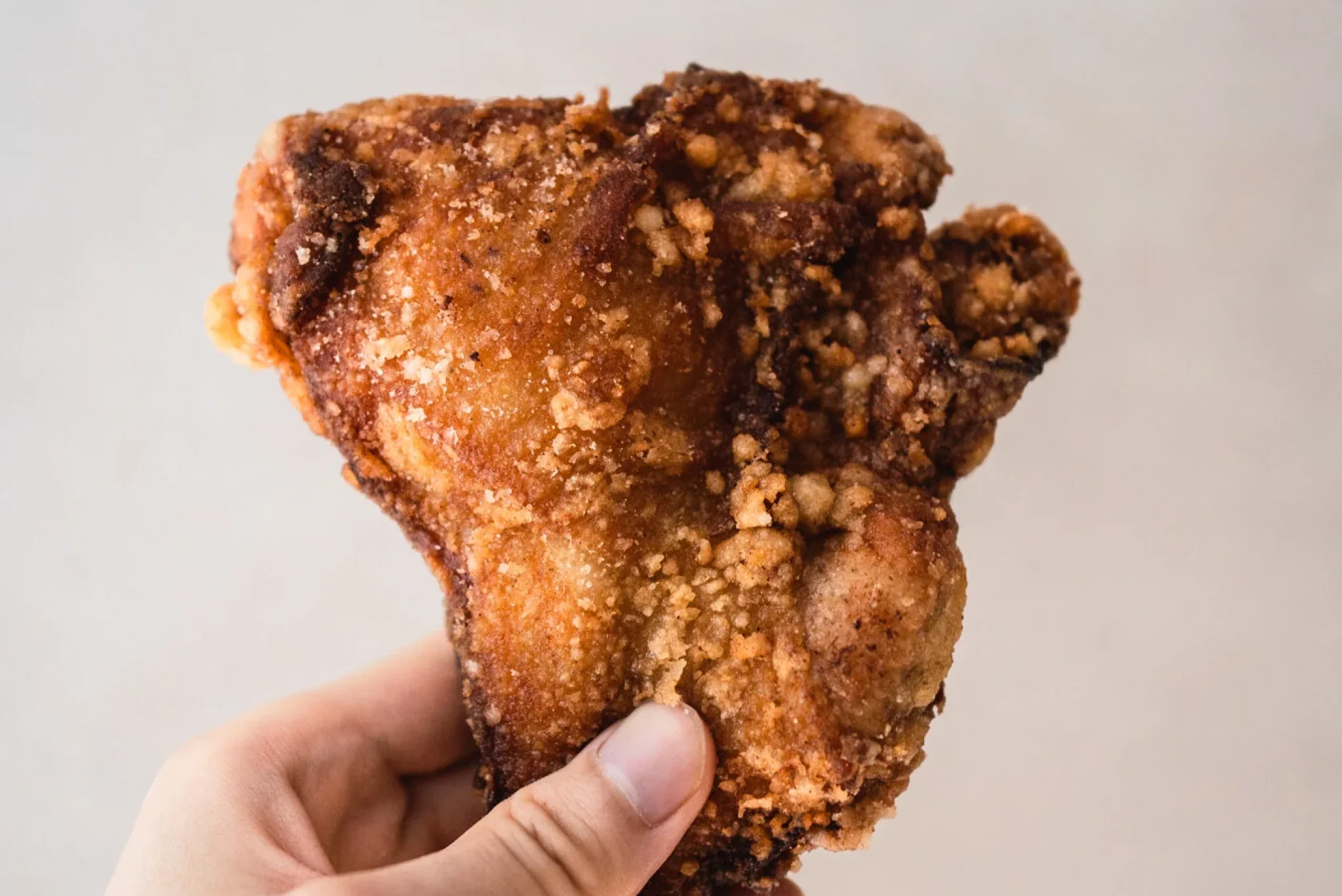 Spiced Taiwanese Fried Chicken7