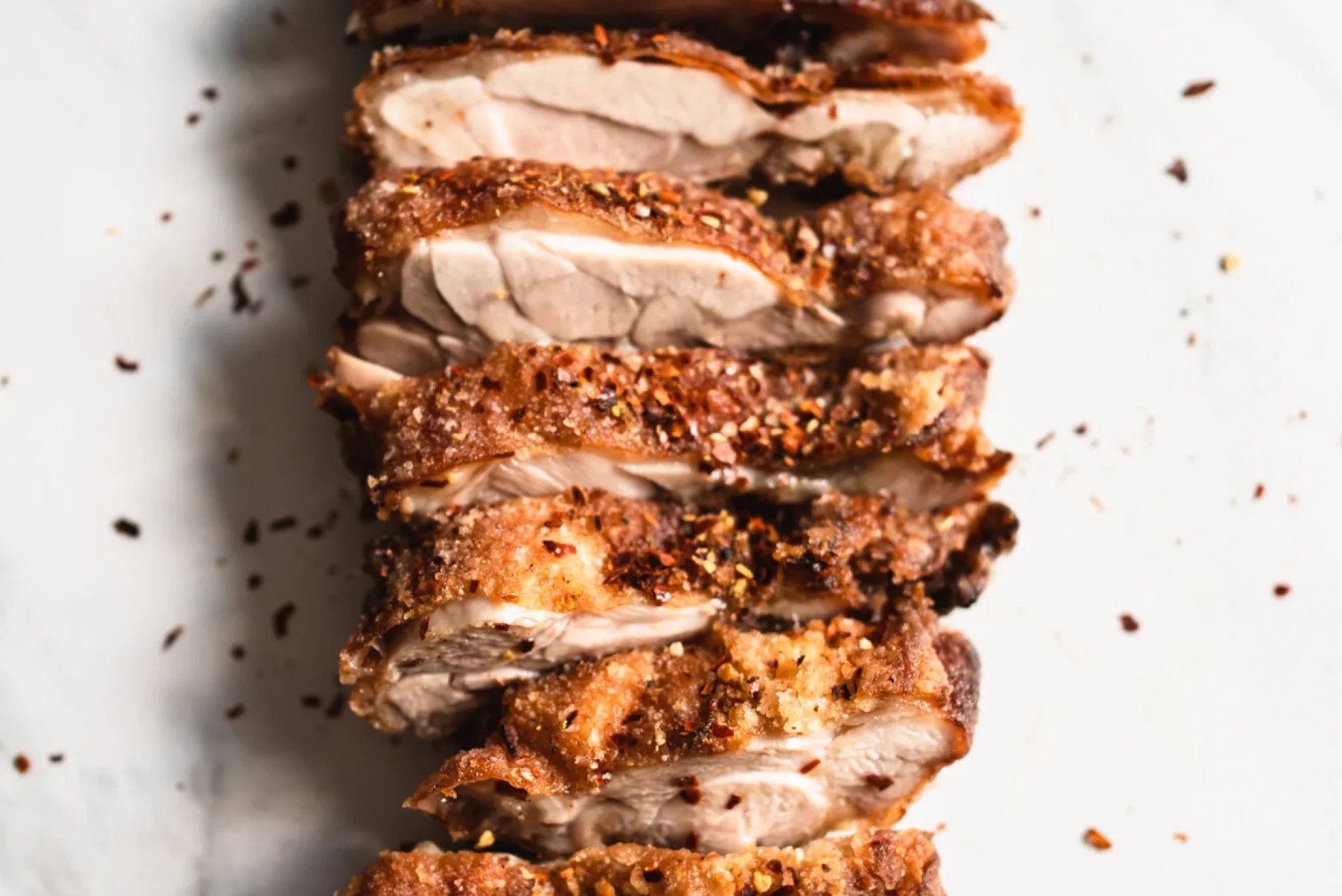 Spiced Taiwanese Fried Chicken8