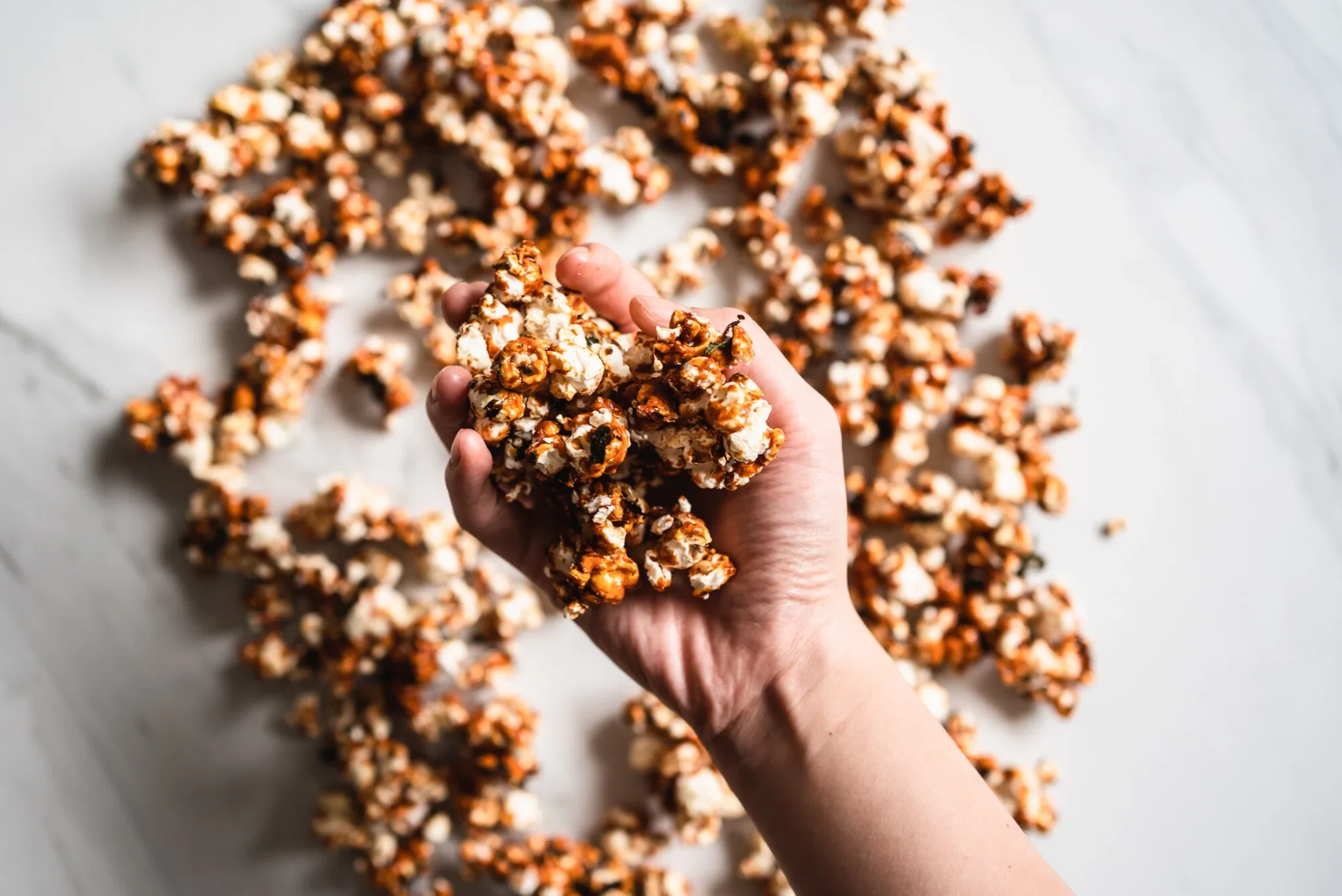 Spicy Umami Popcorn6