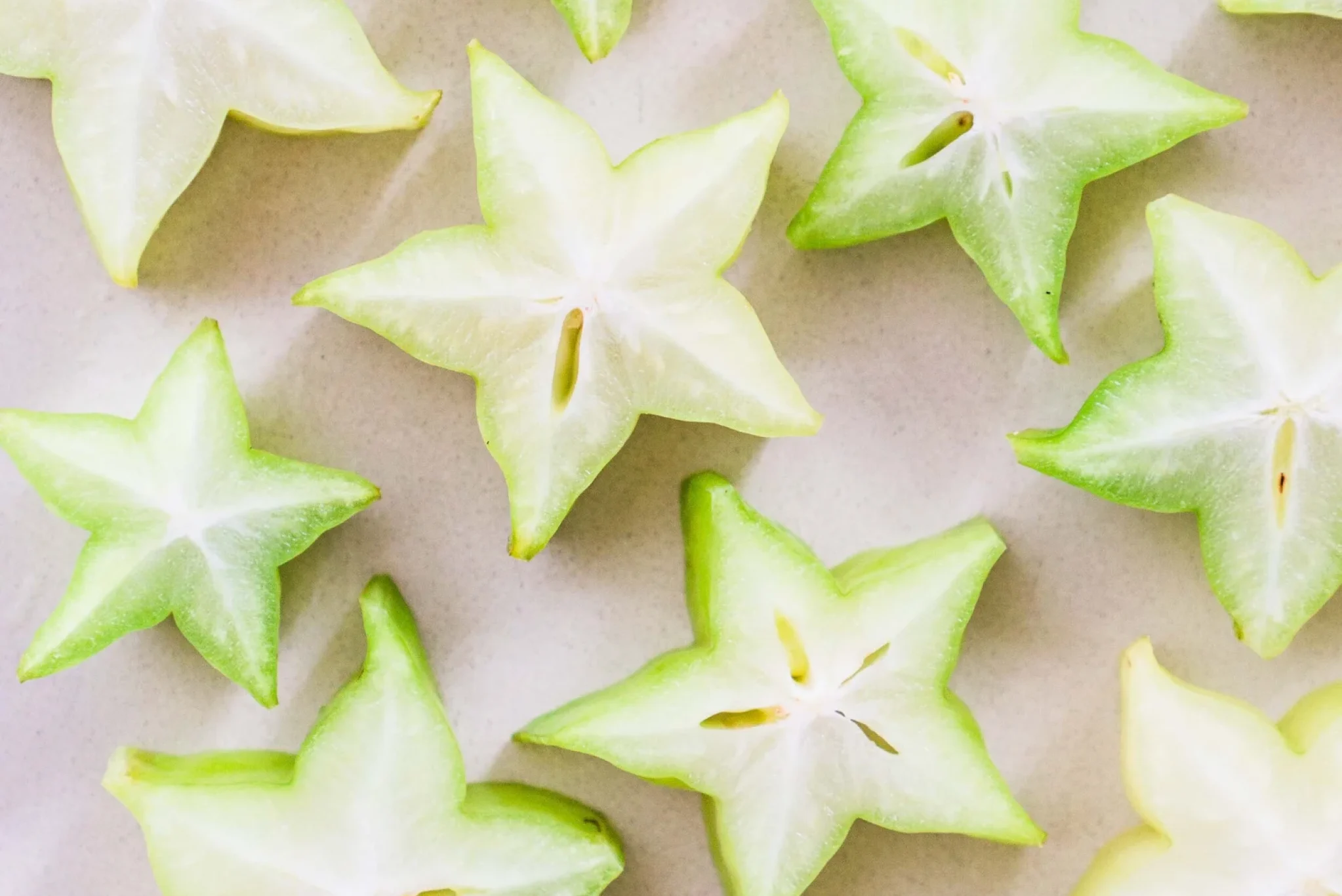 Starfruit Upside-Down Cake2