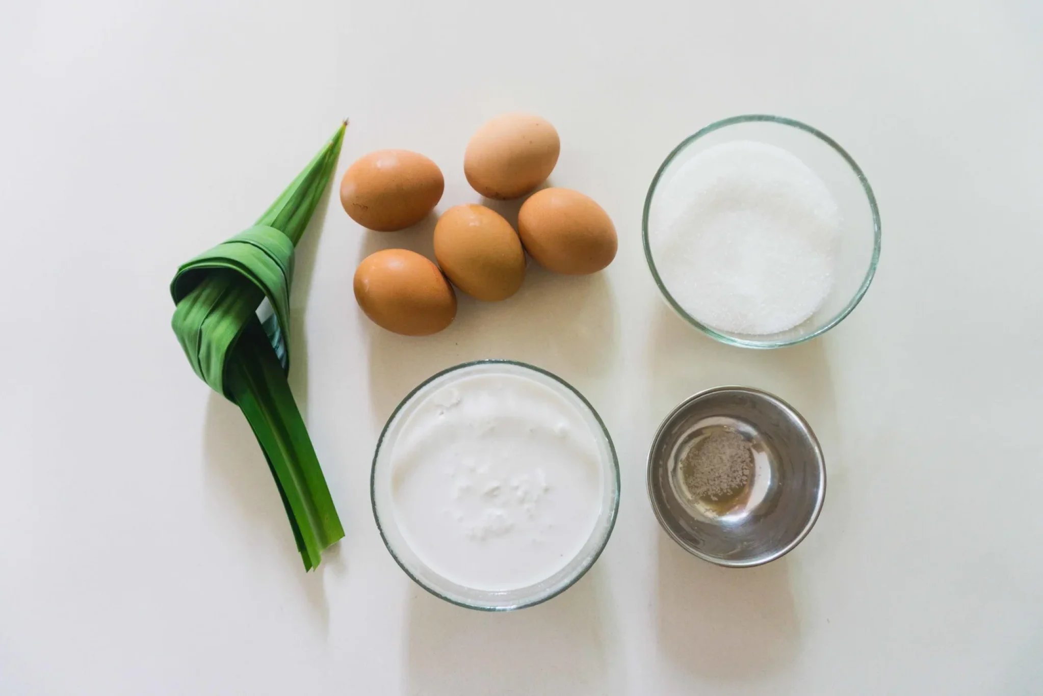 The Pandan Hype (+ a recipe for kaya!)-2