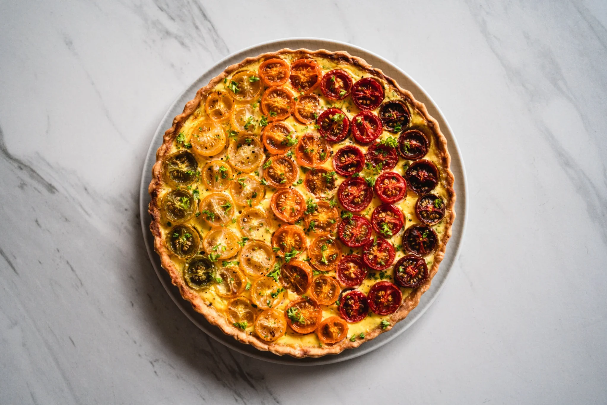 Tomato Tart1