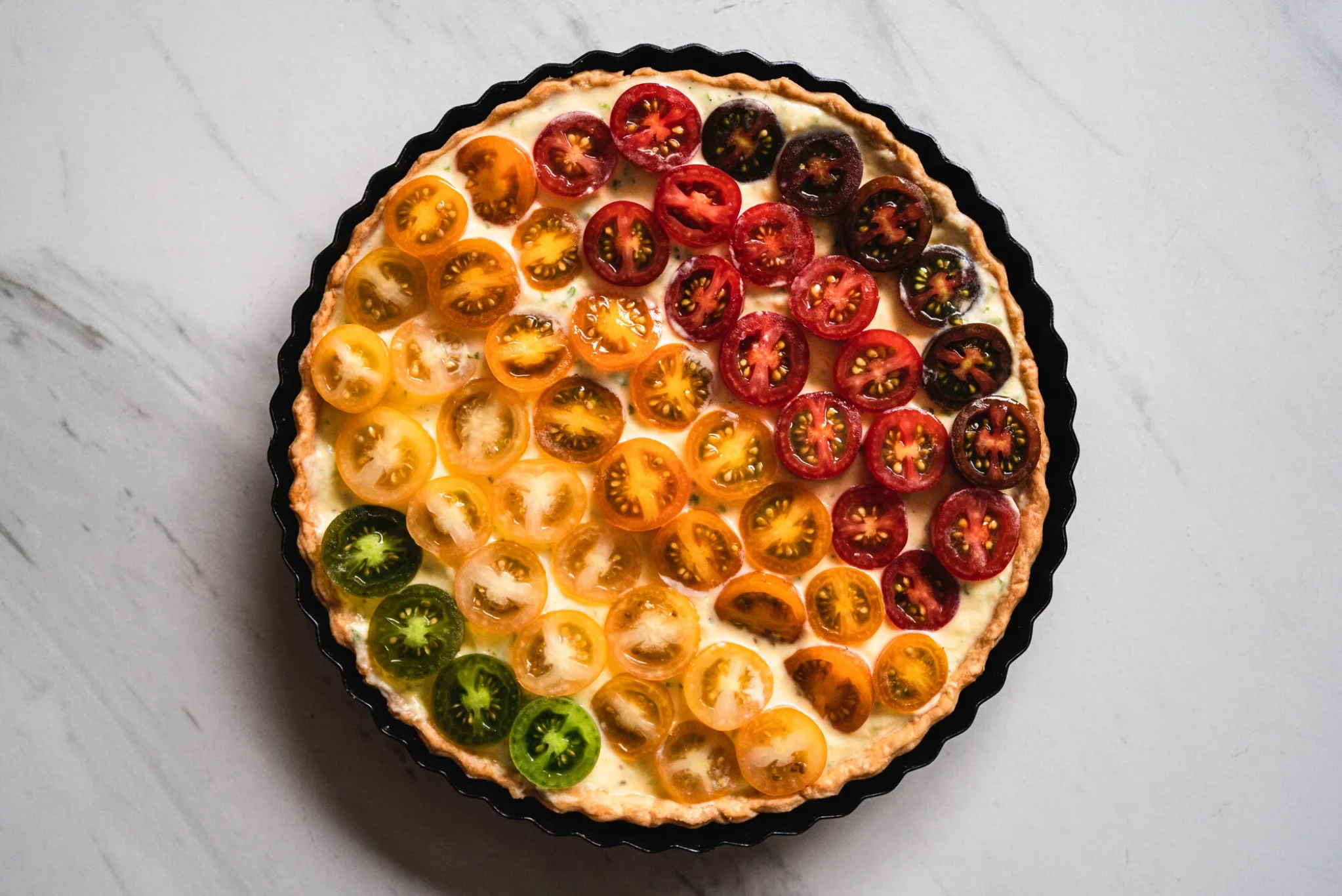 Tomato Tart5