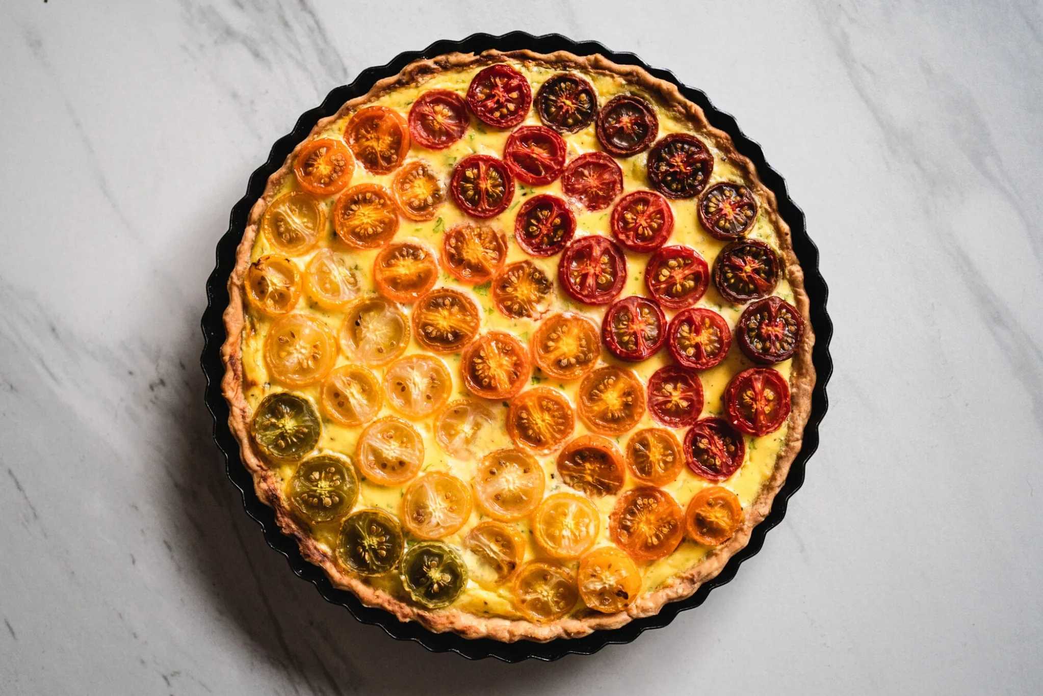 Tomato Tart6