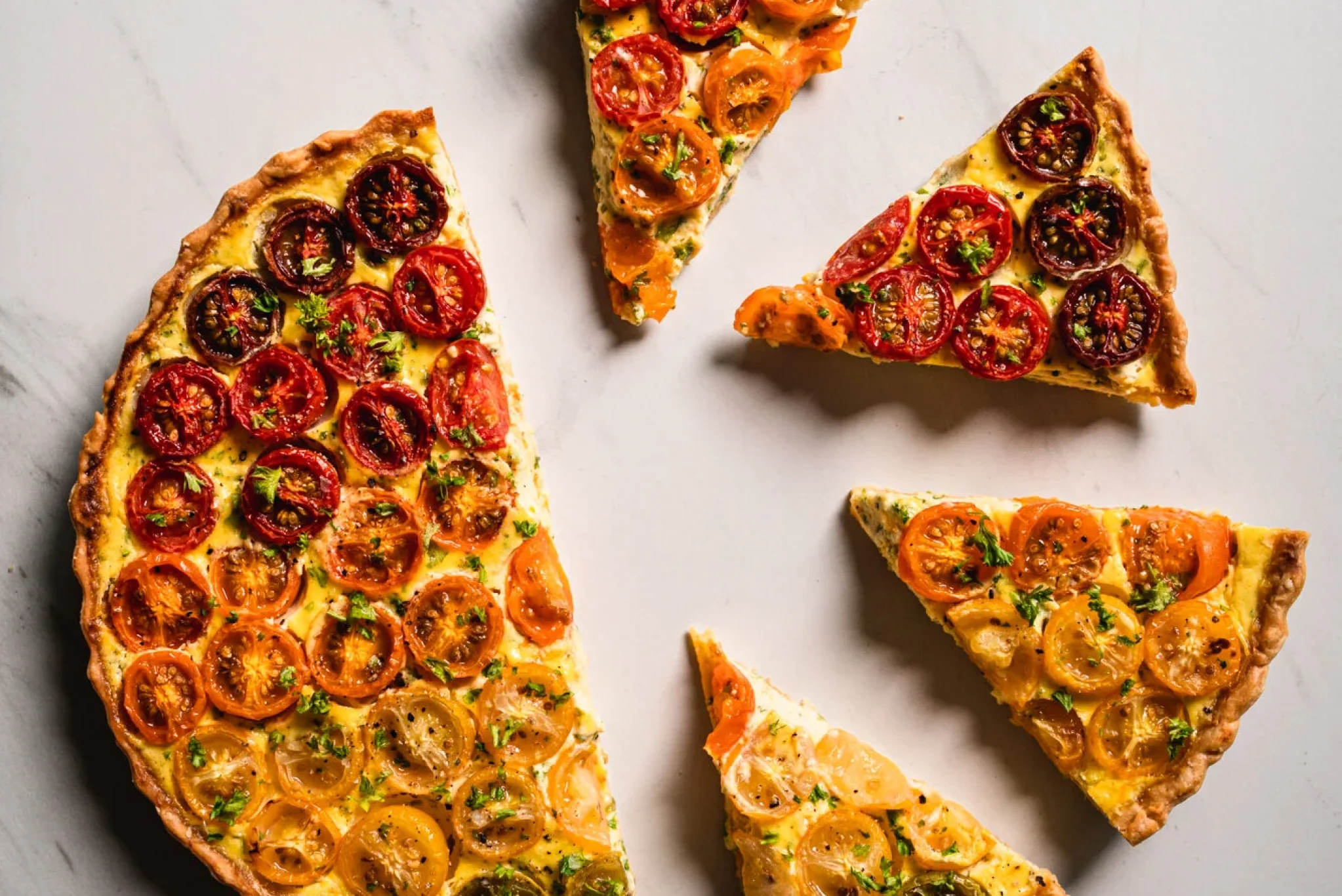 Tomato Tart8